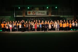 DOBRODELNI KONCERT ŽELJAM NAPROTI  OŠ RAKEK 28 FOTO LJUBO VUKELIČ